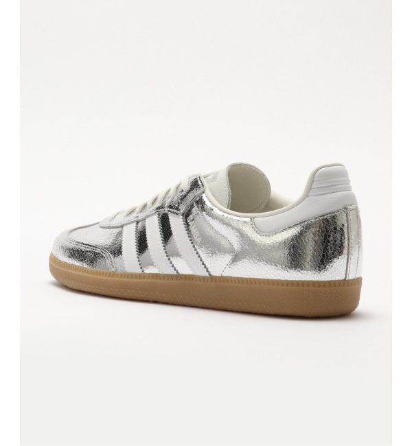 EDIFICE「ADIDAS(アディダス) SAMBA OG W JR0035」|スニーカー|