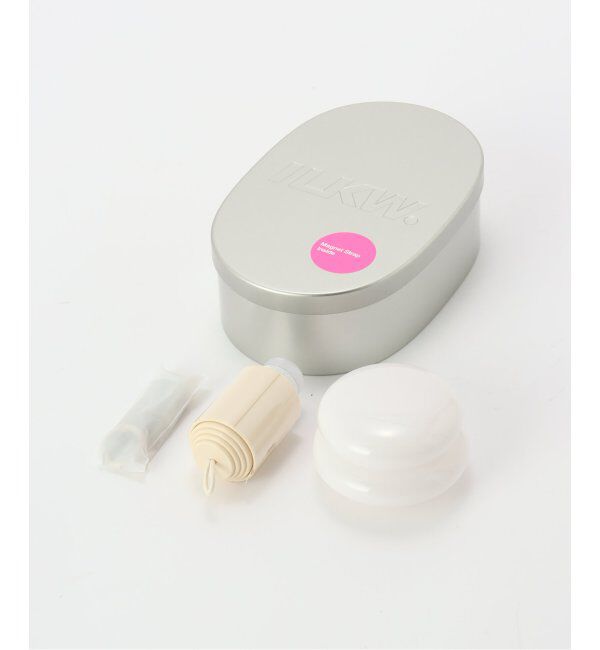 PULP「【Geek Office / ギークオフィス】ILKWDESIGN SNOWMAN8 Portable Lamp」|その他|ベージュ