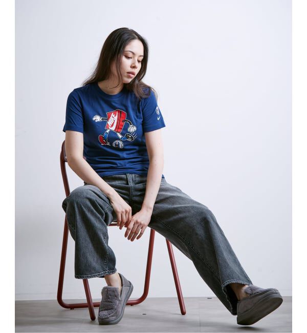 Paris Saint-Germain「【NIKE / ナイキ】PSG U NK BOX TEE IF2468- 410 ※キッズウェア」|その他ベビーウェア|