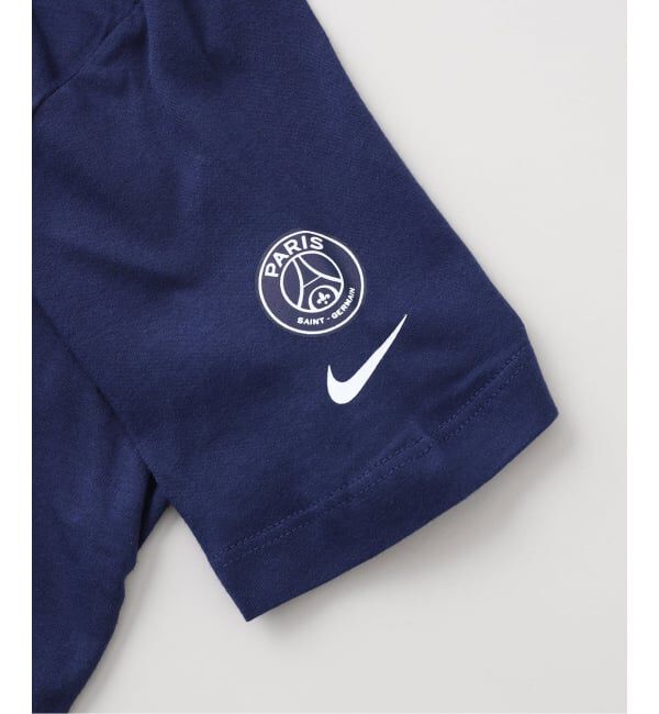 Paris Saint-Germain「【NIKE / ナイキ】PSG U NK BOX TEE IF2468- 410 ※キッズウェア」|その他ベビーウェア|