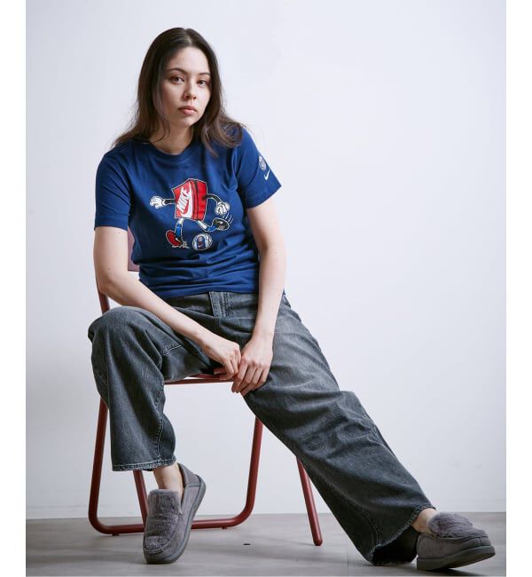 Paris Saint-Germain「【NIKE / ナイキ】PSG U NK BOX TEE IF2468- 410 ※キッズウェア」|その他ベビーウェア|