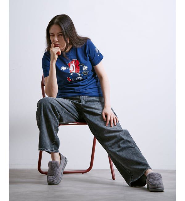 Paris Saint-Germain「【NIKE / ナイキ】PSG U NK BOX TEE IF2468- 410 ※キッズウェア」|その他ベビーウェア|