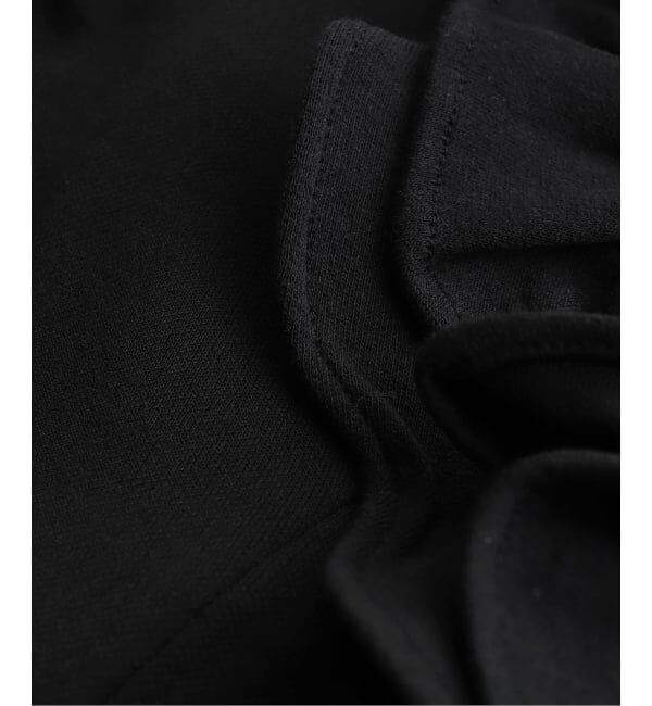 PULP「【Geek Office / ギークオフィス】OPEN YY Knitted RUFFLE BODYSUIT」|Tシャツ・カットソー|