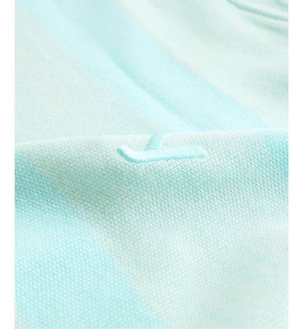 PULP「【Geek Office / ギークオフィス】OPEN YY Knitted LAYERED STRIPE TSHIRT」|Tシャツ・カットソー|