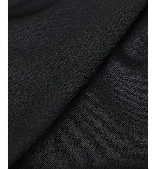 EDIFICE「handvaerk (ハンドバーク) 別注 クルー ネック ロングスリーブ Tシャツ」|Tシャツ・カットソー|