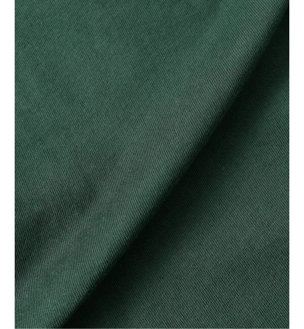 EDIFICE「handvaerk (ハンドバーク) 別注 クルー ネック ロングスリーブ Tシャツ」|Tシャツ・カットソー|