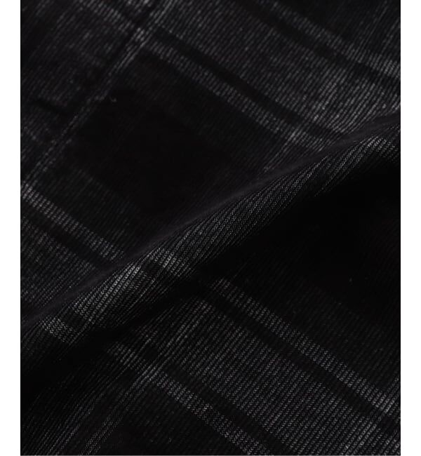 EDIFICE「tatamass(タタマス) Corduroy Band シャツ」|シャツ・ブラウス|