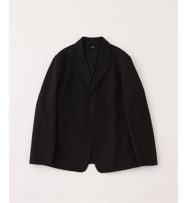 PULP「POST ARCHIVE FACTION / ポストアーカイブファクション NEW CLASSIC JACKET (ARCHIVE)」|テーラードジャケット|ブラック