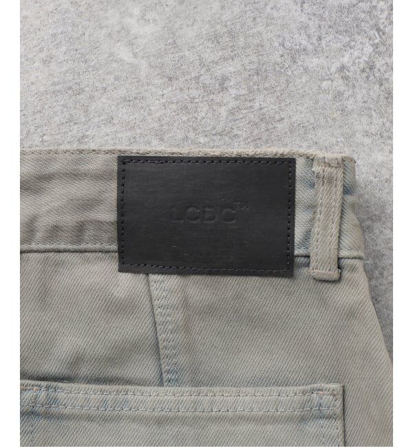 PULP「【Geek Office / ギークオフィス】LCDC TM / DIRTY WASHED DENIM SKIRT」|スカート|