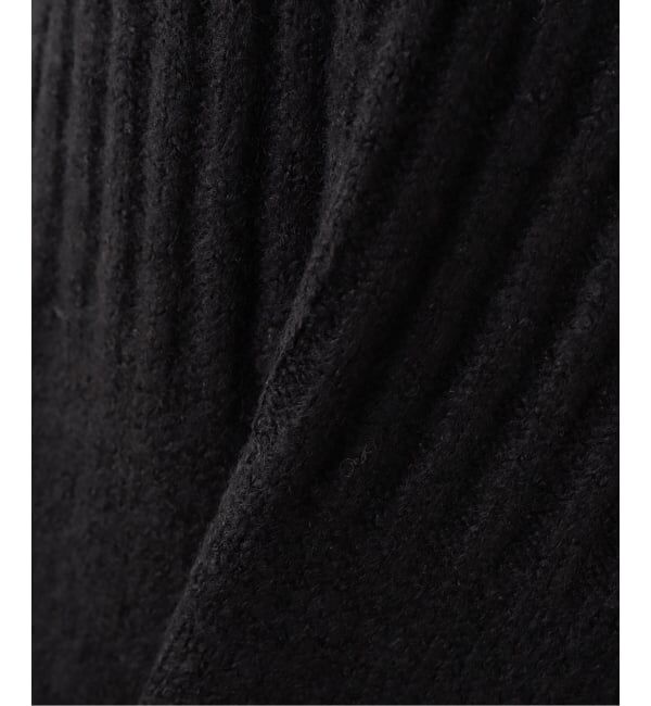 PULP「【Geek Office / ギークオフィス】NACHE / ナチェ 2-WAY SHAWL KNIT」|ニット・セーター|