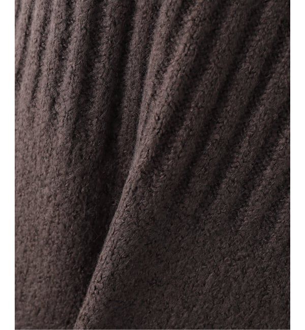 PULP「【Geek Office / ギークオフィス】NACHE / ナチェ 2-WAY SHAWL KNIT」|ニット・セーター|