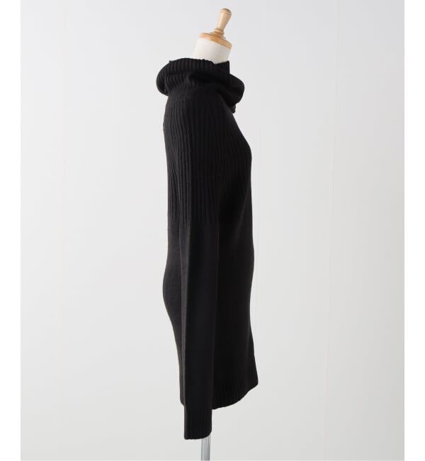 PULP「【Geek Office / ギークオフィス】NACHE / ナチェ 2-WAY SHAWL KNIT」|ニット・セーター|