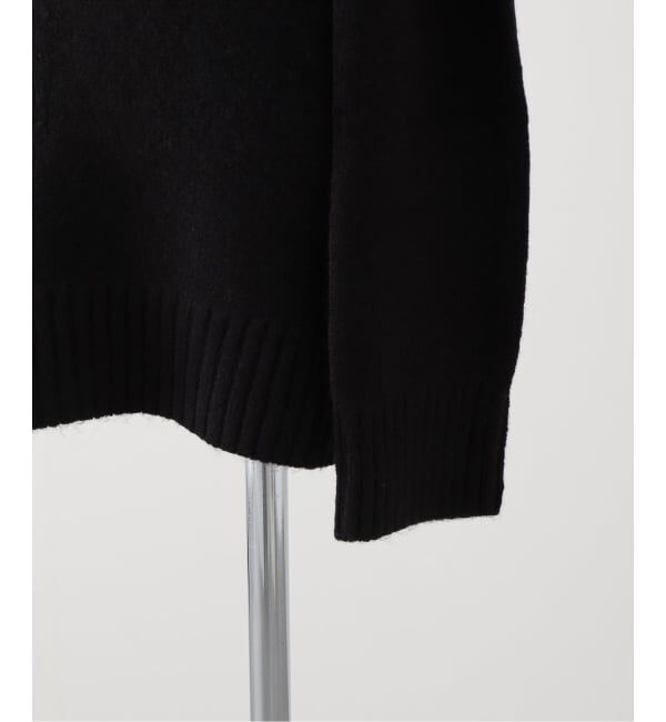 PULP「【Geek Office / ギークオフィス】NACHE / ナチェ 2-WAY SHAWL KNIT」|ニット・セーター|