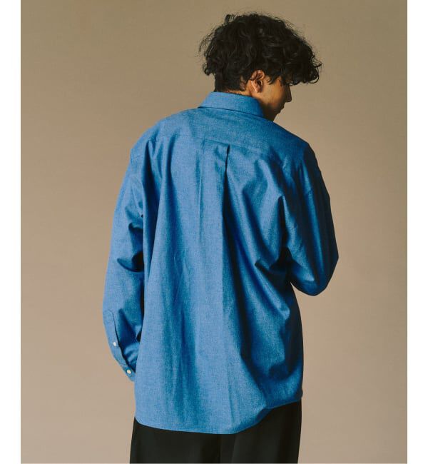 417 EDIFICE「【SIDOGRAS / シドグラス】LE JAPON Akita フランネルシャツ」|シャツ・ブラウス|