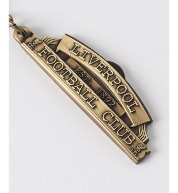 Liverpool FC「【Liverpool FC / リバプール FC】HERITAGE KEYRING」|キーケース|