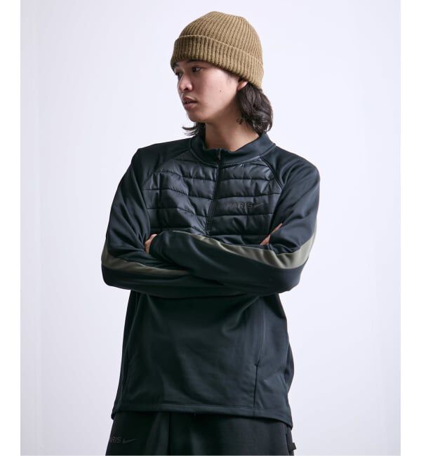 Paris Saint-Germain「【NIKE / ナイキ】PSG M NK TF ACD DRL TOP WW WP HQ1523- 010」|その他|