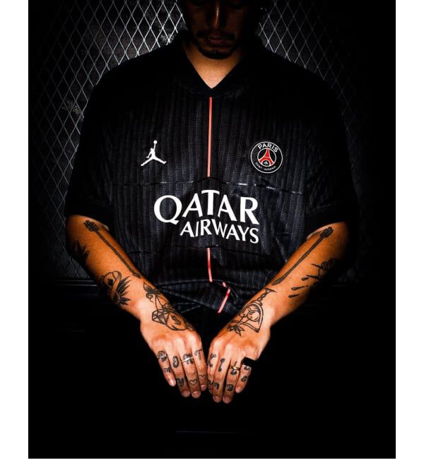 Paris Saint-Germain「【NIKE / ナイキ】PSG M NK DF JSY SS STAD SE HM3206- 045」|Tシャツ・カットソー|ブラック