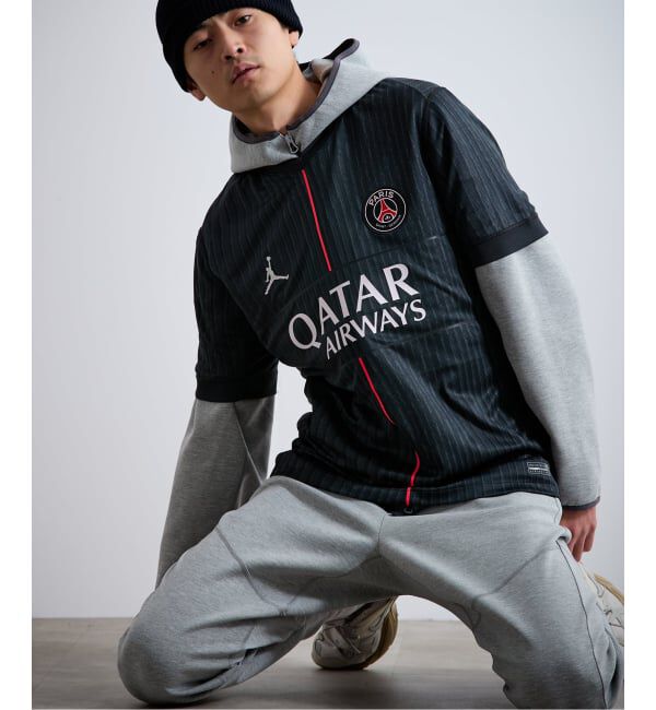 Paris Saint-Germain「【NIKE / ナイキ】PSG M NK DF JSY SS STAD SE HM3206- 045」|Tシャツ・カットソー|