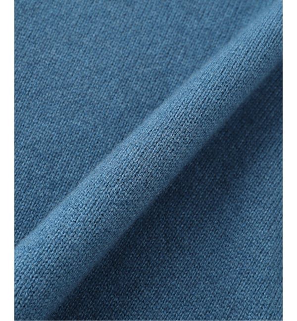 EDIFICE「Filippo De Laurentis (フィリッポ デ ローレンティス) W/Ca 10gg C/N Knit」|ニット・セーター|