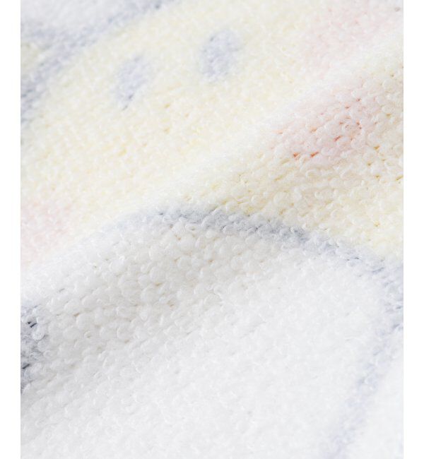 JOURNAL STANDARD relume「シャクレルプラネット  タベッコドウブツ  ハンドタオル  キリン」|ハンカチ|