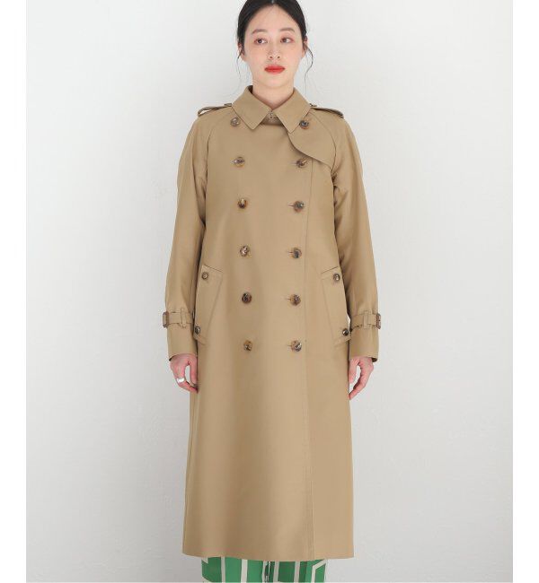 journal standard L'essage「【Aquascutum/アクアスキュータム】L114 トレンチコート」|トレンチコート|