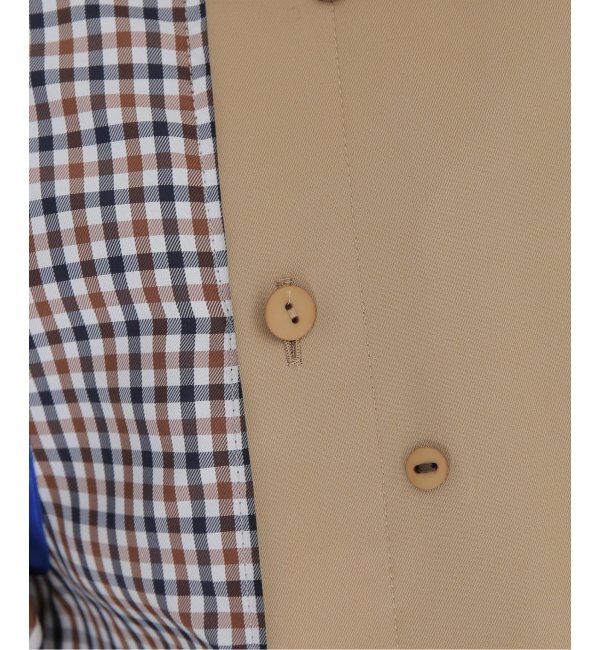 journal standard L'essage「【Aquascutum/アクアスキュータム】L114 トレンチコート」|トレンチコート|