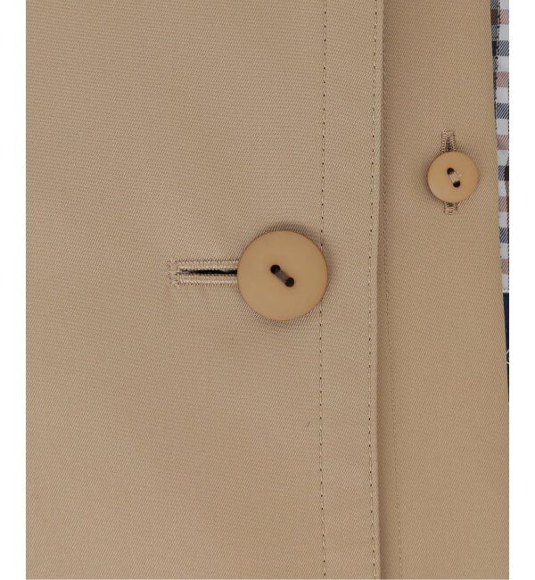 journal standard L'essage「【Aquascutum/アクアスキュータム】L114 トレンチコート」|トレンチコート|