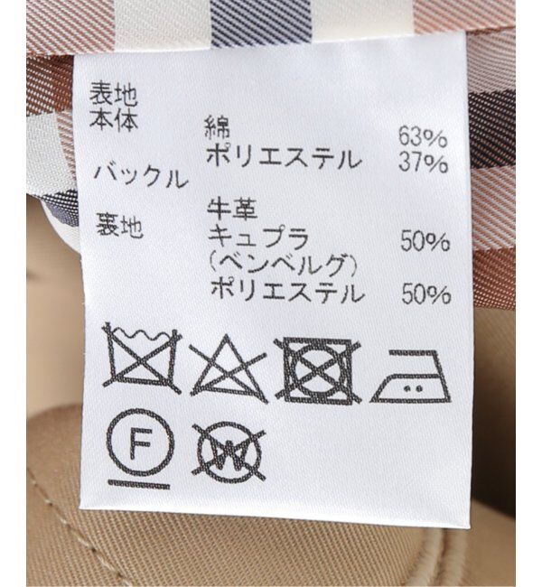 journal standard L'essage「【Aquascutum/アクアスキュータム】L114 トレンチコート」|トレンチコート|