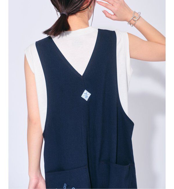 JOURNAL STANDARD「《追加4》汗ジミ防止天竺ノースリーブ」|Tシャツ・カットソー|