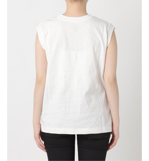 JOURNAL STANDARD「《追加4》汗ジミ防止天竺ノースリーブ」|Tシャツ・カットソー|