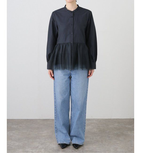 JOURNAL STANDARD relume「モイストブロードシャツ」|シャツ・ブラウス|