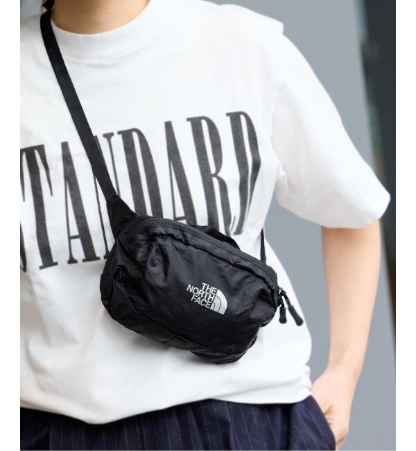 JOURNAL STANDARD「【THE NORTH FACE/ ザノースフェイス】 Mayfly Hip Pouch」|ショルダー・メッセンジャー|ブラック