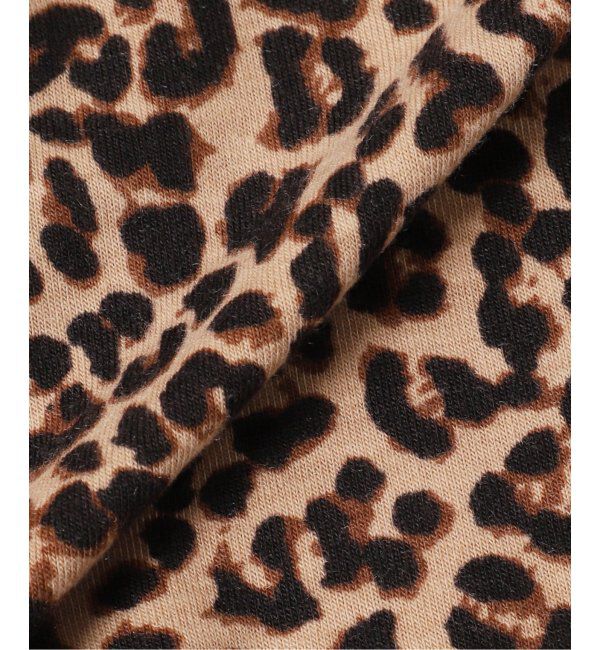 Oriens JOURNAL STANDARD「レオパードレース キャミソール」|インナー|