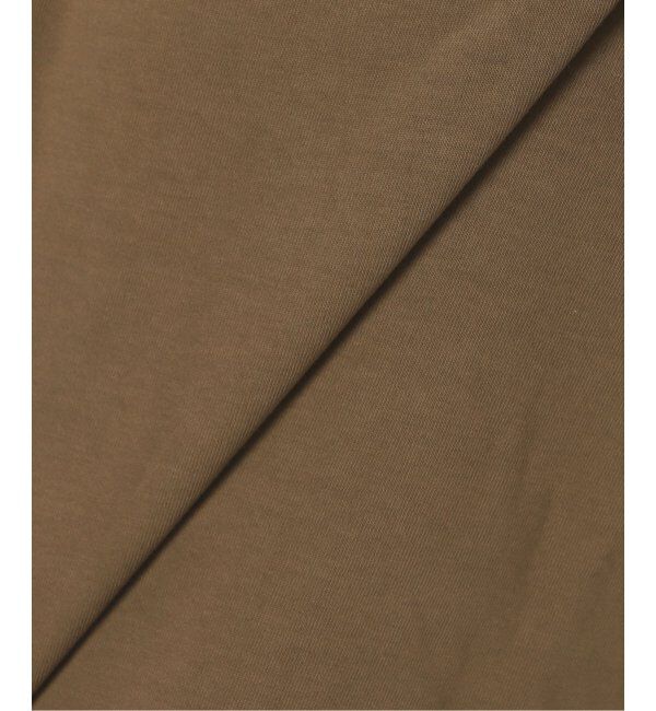 JOURNAL STANDARD relume「ギャザーネックショートスリーブ」|Tシャツ・カットソー|