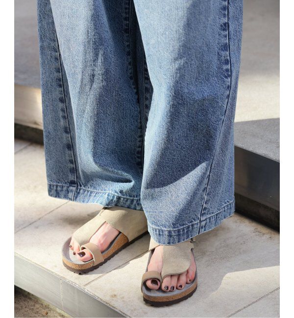 JOURNAL STANDARD「別注【BIRKENSTOCK For JOURNAL STANDARD】 Byblos：サンダル」|サンダル|