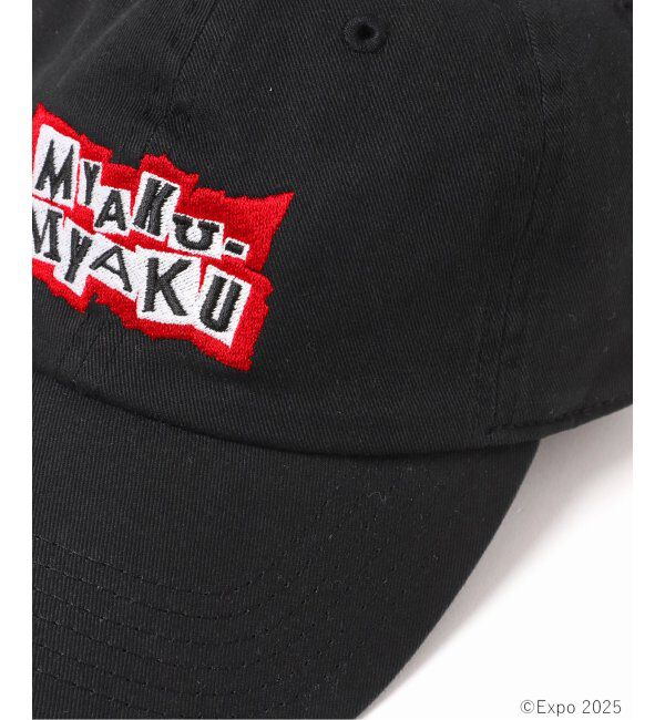 JOURNAL STANDARD relume「ミャクミャク &times; relume パンクロック キャップ」|キャップ・キャスケット|