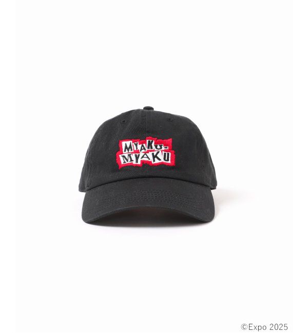 JOURNAL STANDARD relume「ミャクミャク &times; relume パンクロック キャップ」|キャップ・キャスケット|