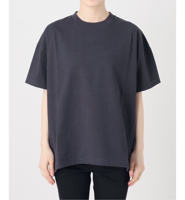 JOURNAL STANDARD「《追加2》シャーリングＴシャツ」|Tシャツ・カットソー|