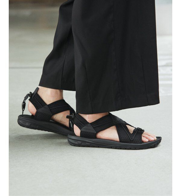 JOURNAL STANDARD「THE NORTH FACE / ザ ノースフェイス ストレイタム ポータ」|サンダル|