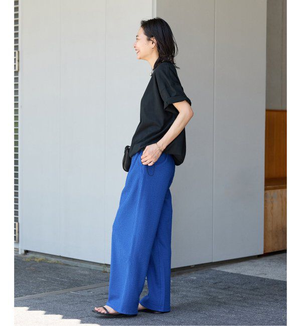 JOURNAL STANDARD「《追加3》シャーリングＴシャツ」|Tシャツ・カットソー|