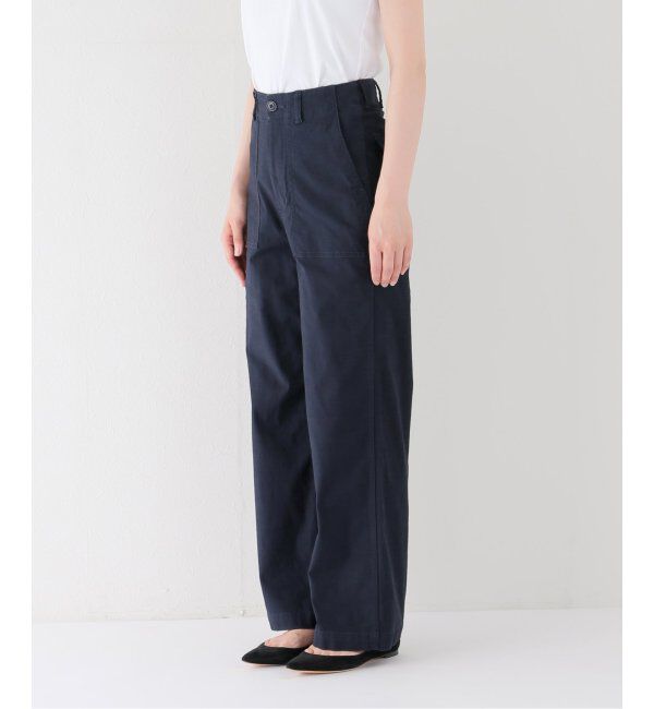 JOURNAL STANDARD relume「《追加21》ワイドベイカーパンツ」|カーゴ|