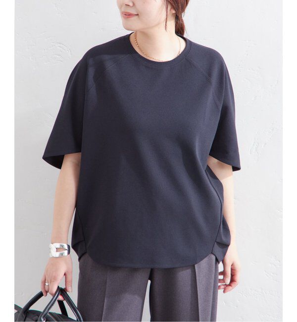 JOURNAL STANDARD「《追加2》【接触冷感】クールタッチ ORIGAMI Sleeveプルオーバー」|Tシャツ・カットソー|