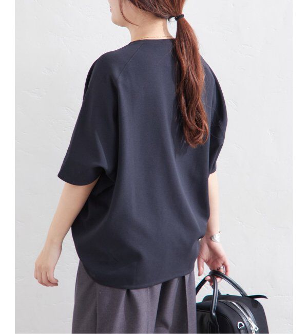 JOURNAL STANDARD「《追加2》【接触冷感】クールタッチ ORIGAMI Sleeveプルオーバー」|Tシャツ・カットソー|