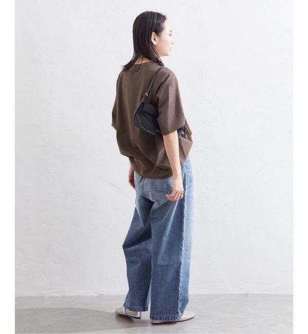 JOURNAL STANDARD「《追加2》【接触冷感】クールタッチ ORIGAMI Sleeveプルオーバー」|Tシャツ・カットソー|