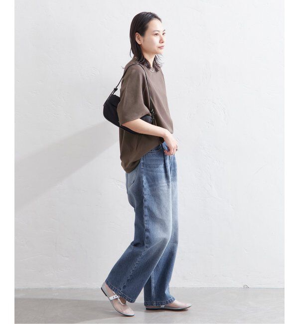 JOURNAL STANDARD「《追加2》【接触冷感】クールタッチ ORIGAMI Sleeveプルオーバー」|Tシャツ・カットソー|