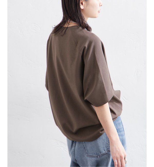 JOURNAL STANDARD「《追加2》【接触冷感】クールタッチ ORIGAMI Sleeveプルオーバー」|Tシャツ・カットソー|