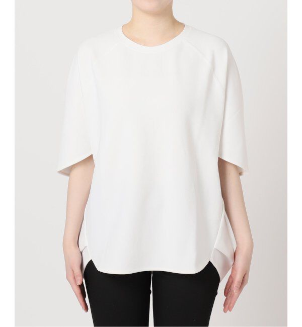 JOURNAL STANDARD「《追加2》【接触冷感】クールタッチ ORIGAMI Sleeveプルオーバー」|Tシャツ・カットソー|