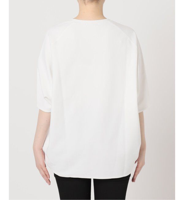 JOURNAL STANDARD「《追加2》【接触冷感】クールタッチ ORIGAMI Sleeveプルオーバー」|Tシャツ・カットソー|