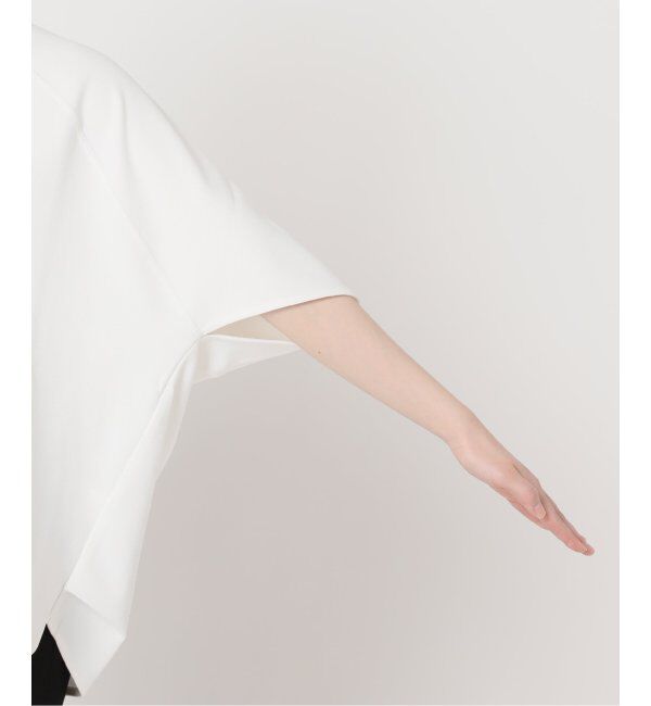 JOURNAL STANDARD「《追加2》【接触冷感】クールタッチ ORIGAMI Sleeveプルオーバー」|Tシャツ・カットソー|