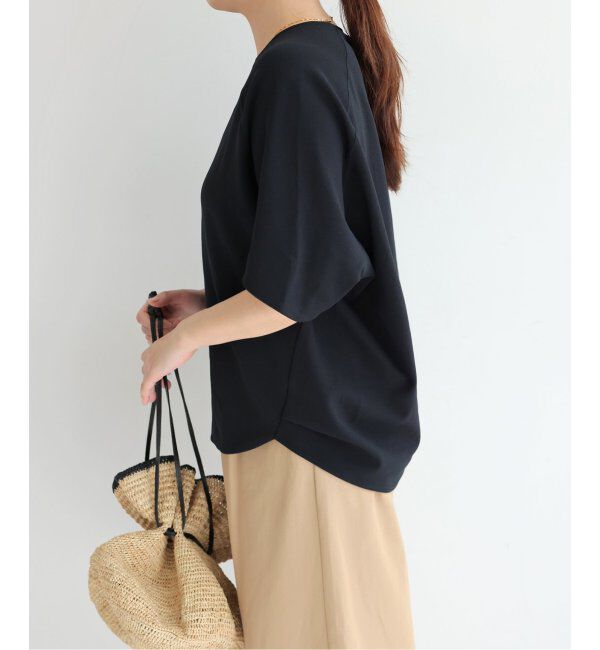 JOURNAL STANDARD「《追加2》【接触冷感】クールタッチ ORIGAMI Sleeveプルオーバー」|Tシャツ・カットソー|